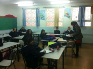 الثانوية الشاملة تُنفذ المزيد من المشاريع التعليمية المساهمة في رفع تحصيل طلابها